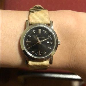 💯Authentic Burberry Ladies Watch